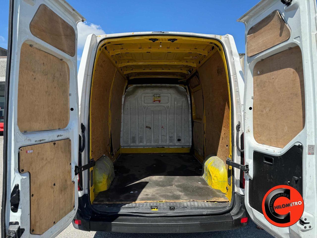 Renault Master +VA T33 2.3 dCi 110CV(PM-TM L2H2)