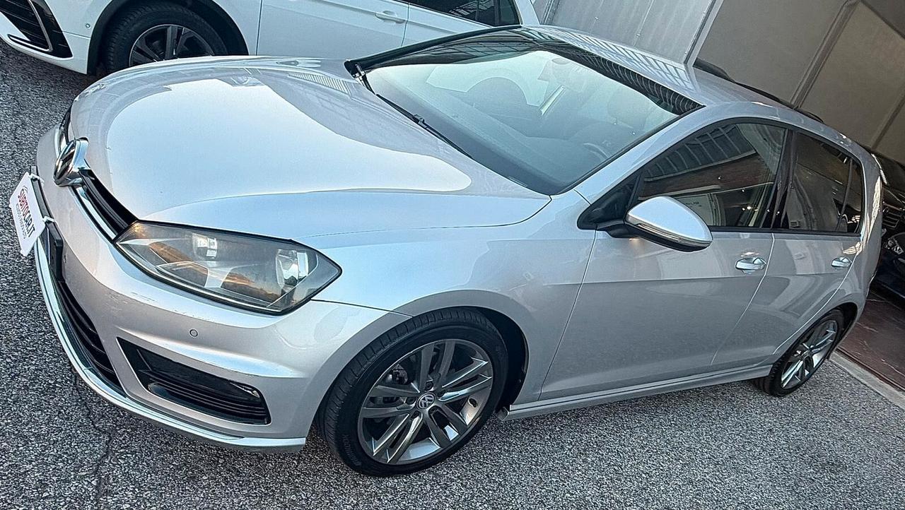 Volkswagen Golf 1.6 TDI 110 CV 5p. Sport Edition R-LINE INTERNO ED ESTERNO