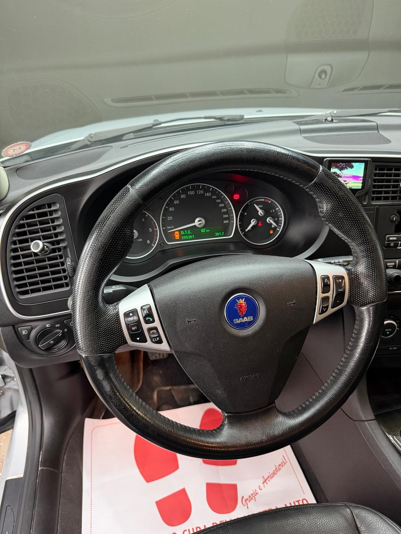 Saab 9-3 Sport Sedan 1.9 TTiD 180CV Aero