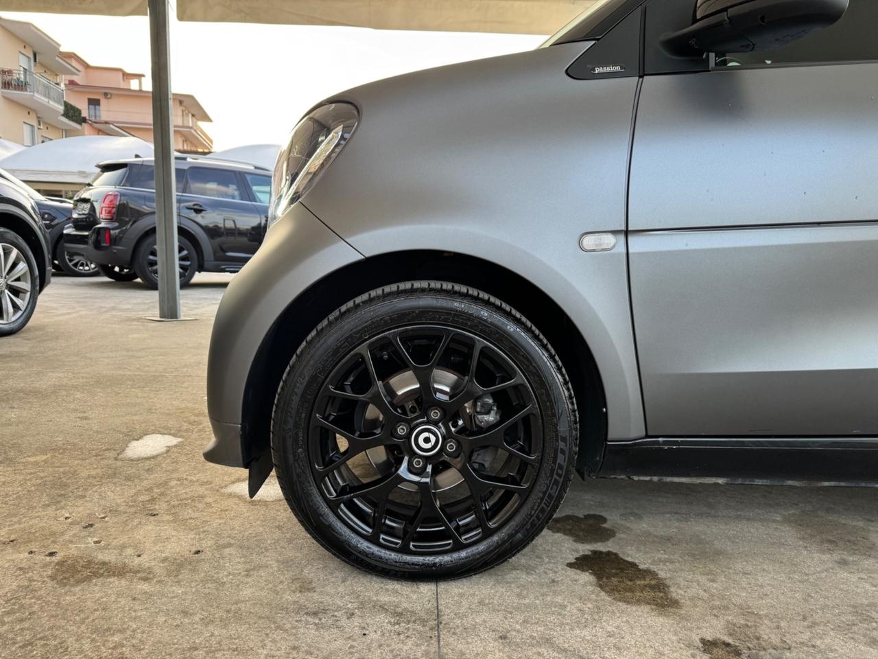 SMART FORTWO 90 0.9 TURBO TWINAMIC SUPERPASSION - MY19