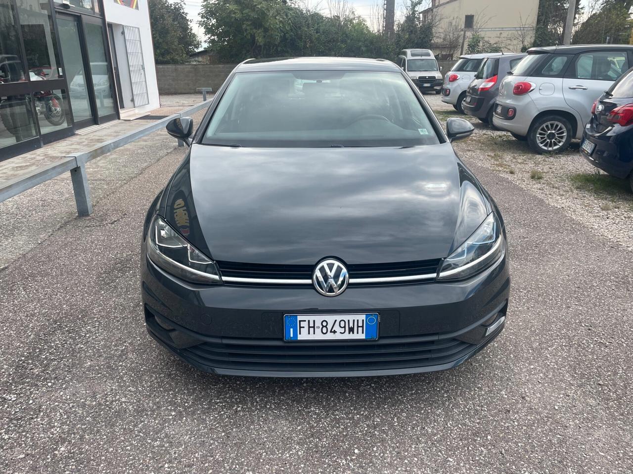 Volkswagen Golf 1.6 TDI 90 CV 5p. Trendline BlueMotion Technology