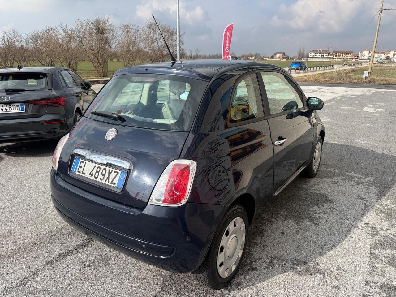 FIAT 500 1.2 Pop SOLO KM.110000