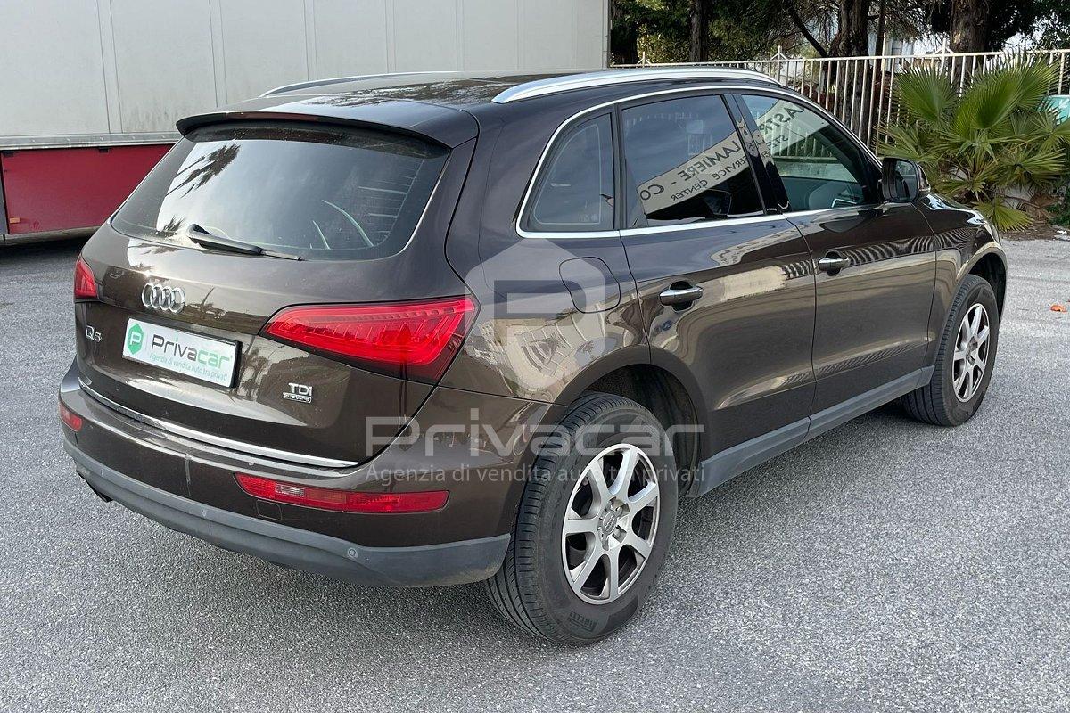 AUDI Q5 2.0 TDI 190 CV clean diesel quattro S tr. Advanced Plus