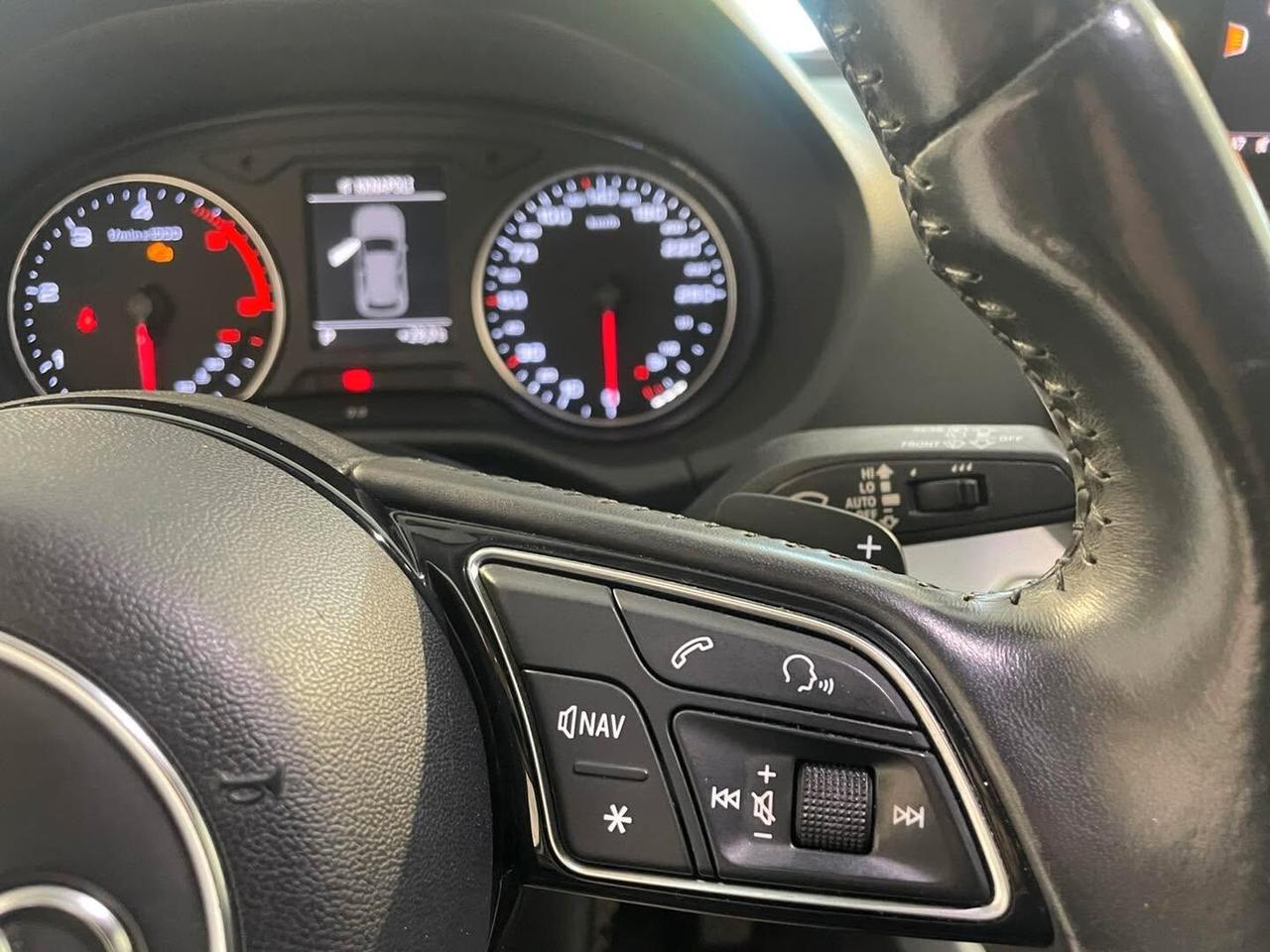 Audi Q2 1.6 TDI S tronic Design NEOPATENTATI