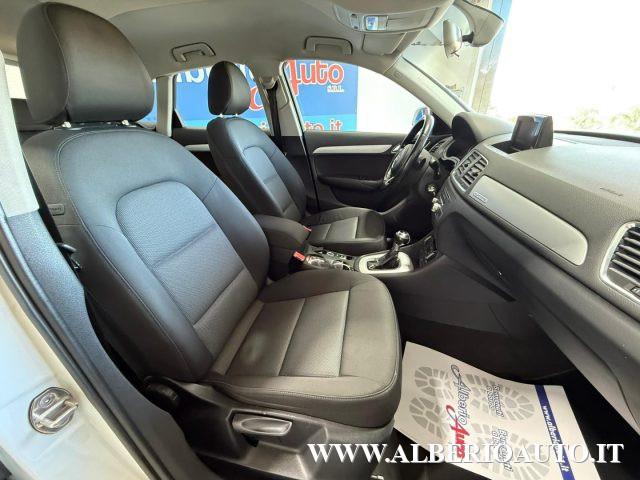 AUDI Q3 2.0 TDI 150 CV quattro 4X4