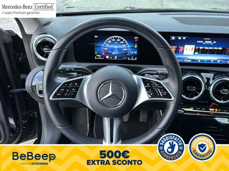 Mercedes-Benz CLA S.Brake SHOOTING BRAKE 180 D ADVANCED AUTO