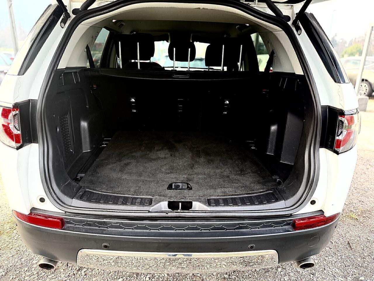 Land Rover Discovery Sport 2.2 TD4 HSE
