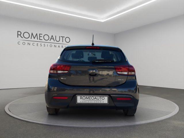 KIA Rio 1.2 GPL evolution 82 cv