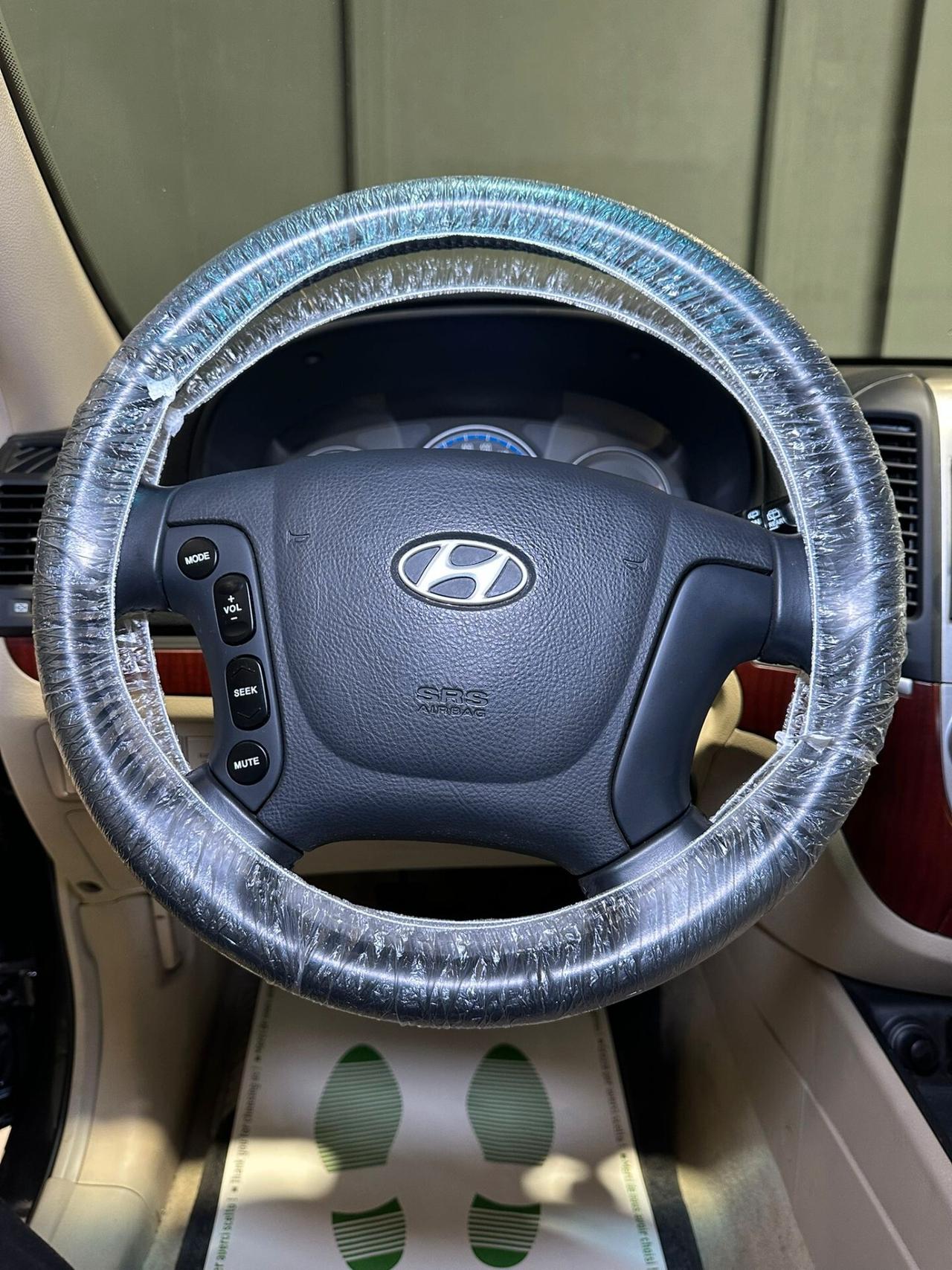 Hyundai Santa Fe 2.2 CRDi VGT Dynamic Sun 5 p.ti