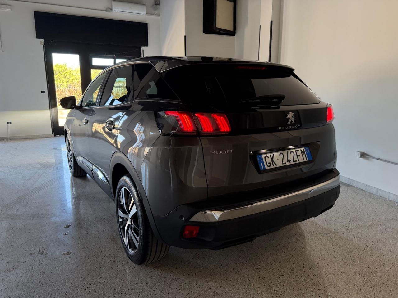 Peugeot 3008 BlueHDi 130 S&S EAT8 Allure Pack