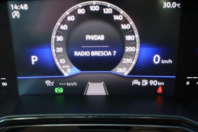 VOLKSWAGEN Taigo 1.0 TSI 110 CV DSG Automatica per NEOPATENTATI