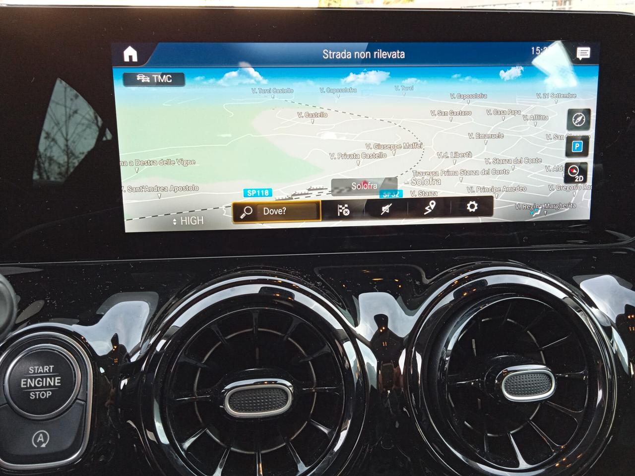 Mercedes-benz GLA 180 d Automatic Sport