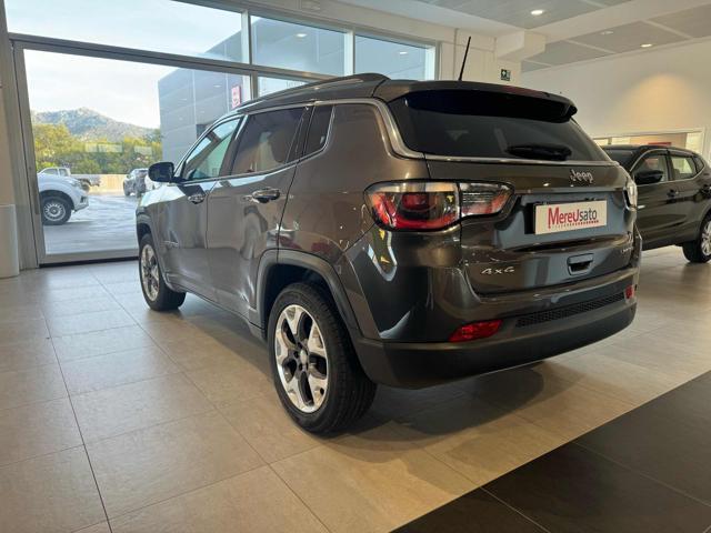 JEEP Compass 2.0 Multijet II 4WD Limited