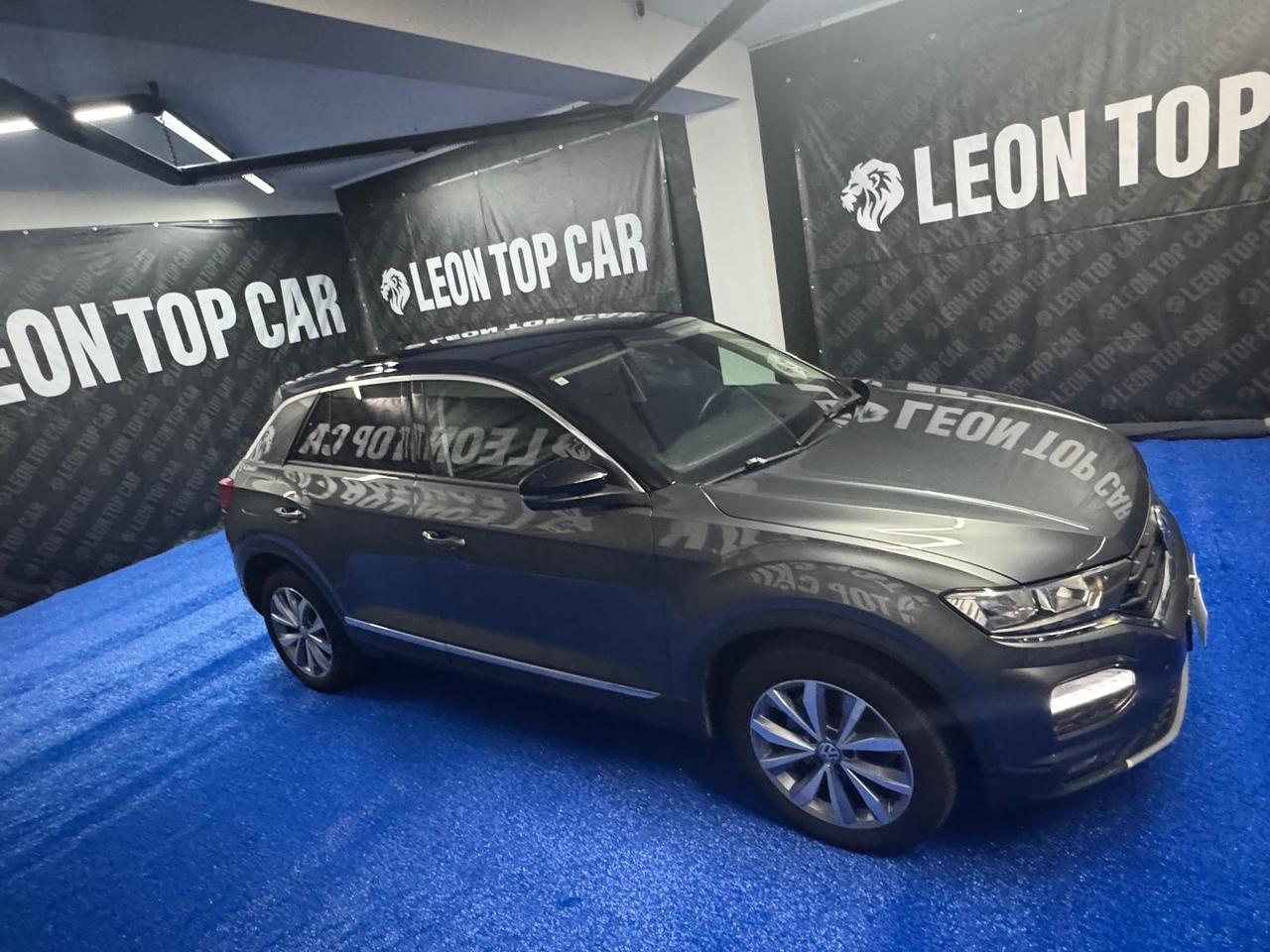 Volkswagen T-Roc 2.0 TDI SCR 150 CV 4 Motion 2018 garantita accetto permuta e finanziamenti