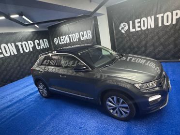 Volkswagen T-Roc 2.0 TDI SCR 150 CV 4 Motion 2018 garantita accetto permuta e finanziamenti