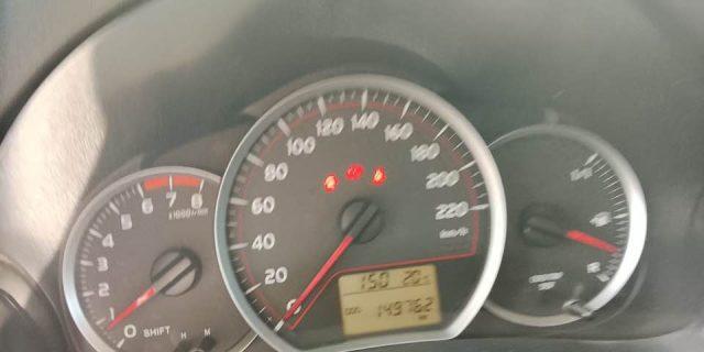 TOYOTA Yaris 1.3 5 porte Lounge GPL