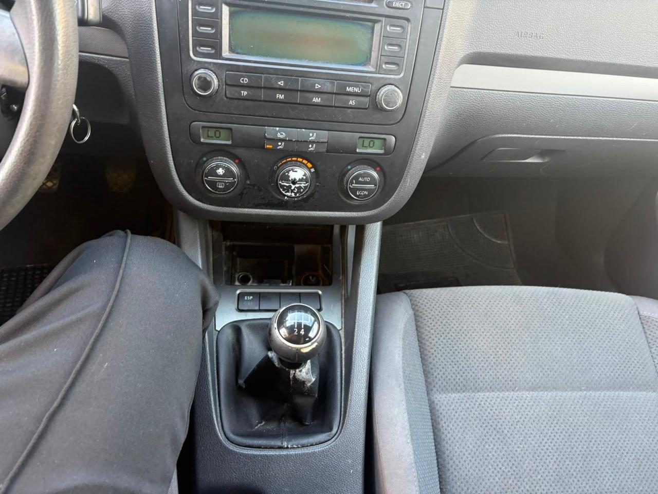 Volkswagen Golf 1.9 TDI 5p. Comfortline