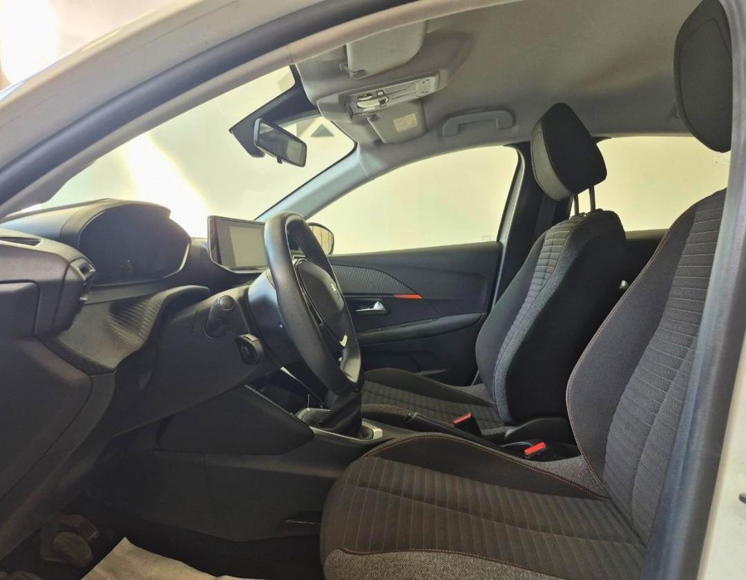 PEUGEOT 208 2ª serie - 208 PureTech 75 Stop&Start 5 porte Active Pack