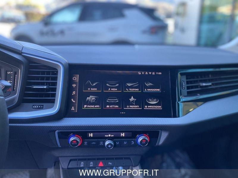 Audi A1 A1 SPB 30 TFSI S tronic S line edition