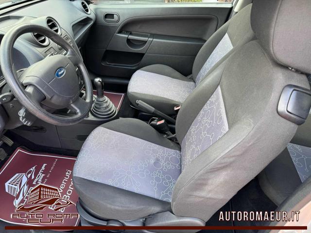 FORD Fiesta 1.2 16V 3p. UNIPRO'! TAGLIANDATA! GOMMATA!