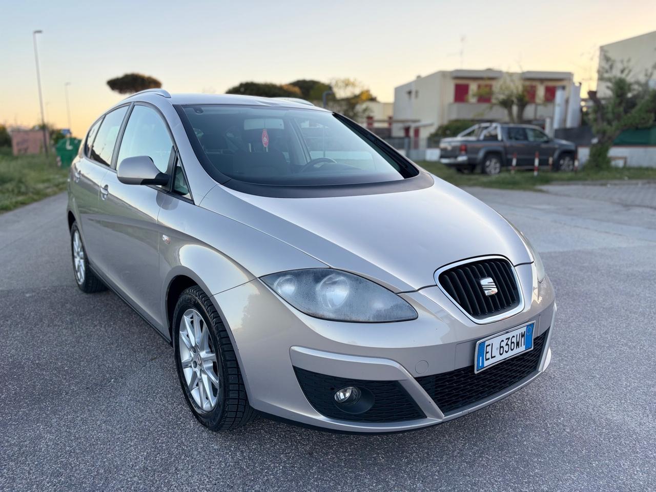 Seat Altea XL 1.6 TDI 105 CV CR DPF Style