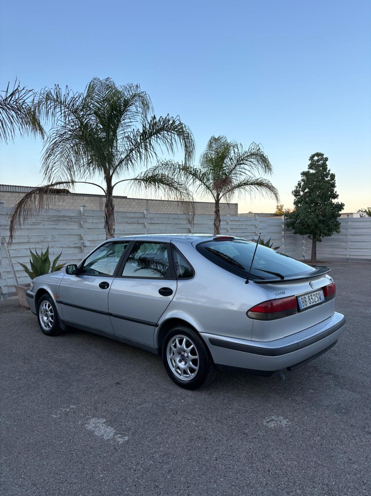 Saab 9-3 2.2 diesel 5 porte