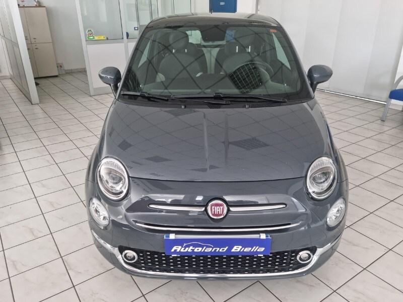 FIAT 500 (2015-2024) 500 1.0 Hybrid Lounge