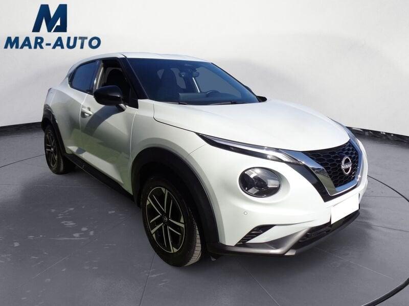 Nissan Juke Juke 1.0 dig-t N-Connecta 114cv dct