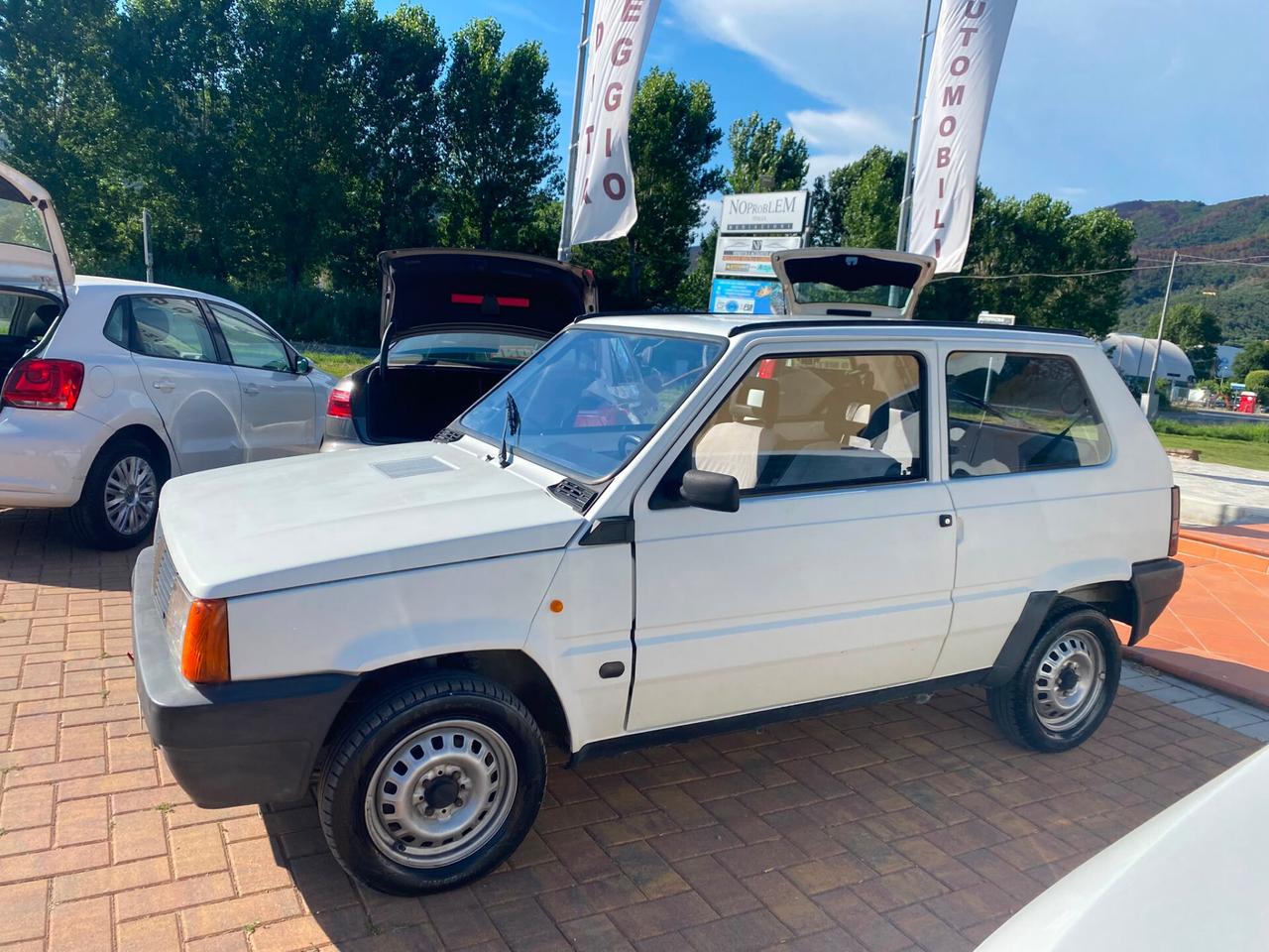 Fiat Panda 750 Fire L