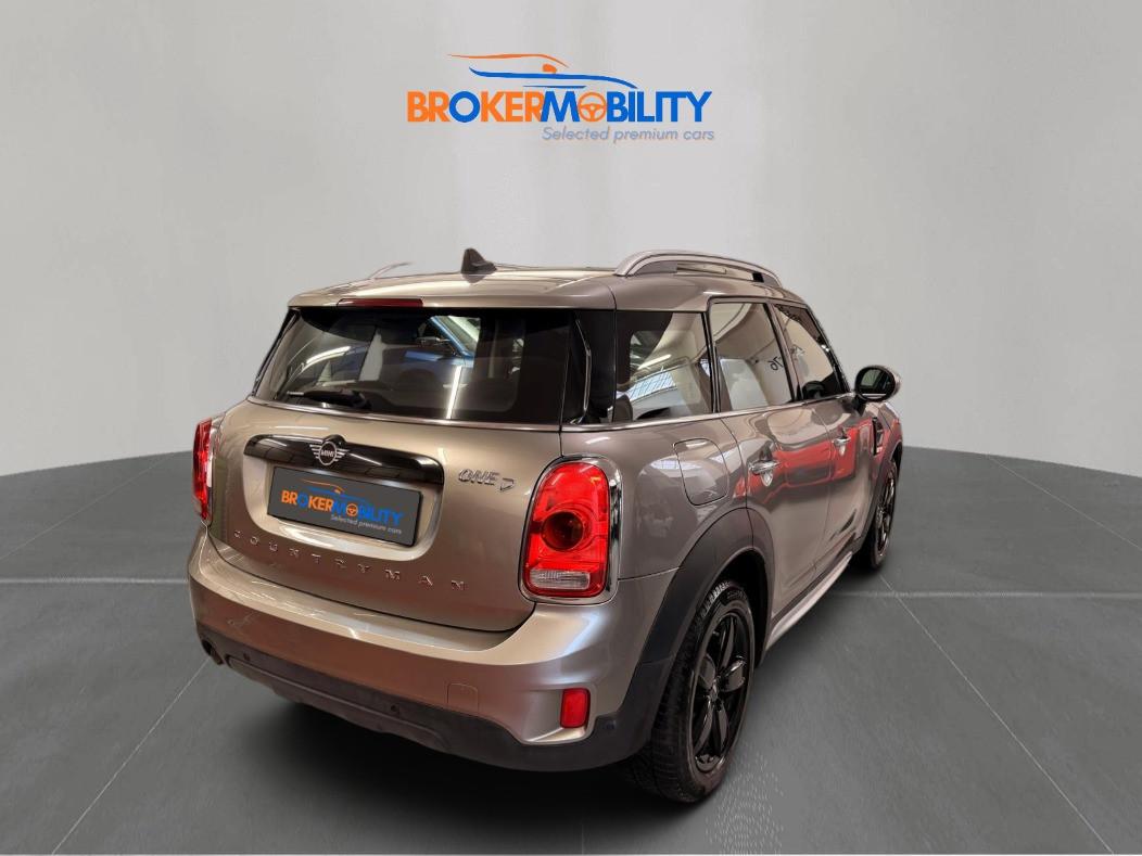 MINI Countryman One D 1.5 116 CV