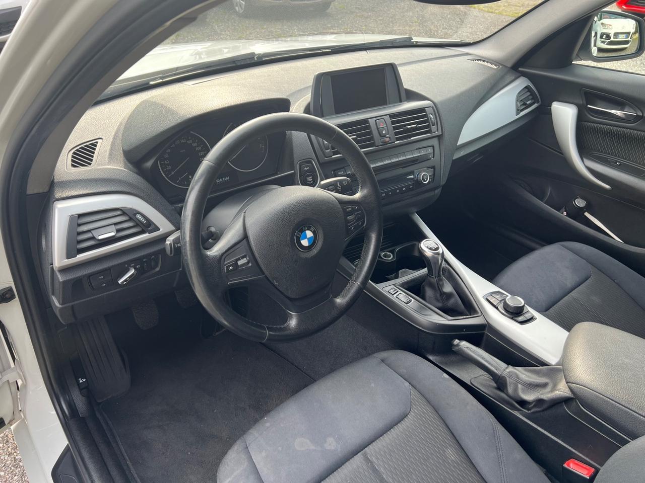 Bmw 116 116i 5p. Sport