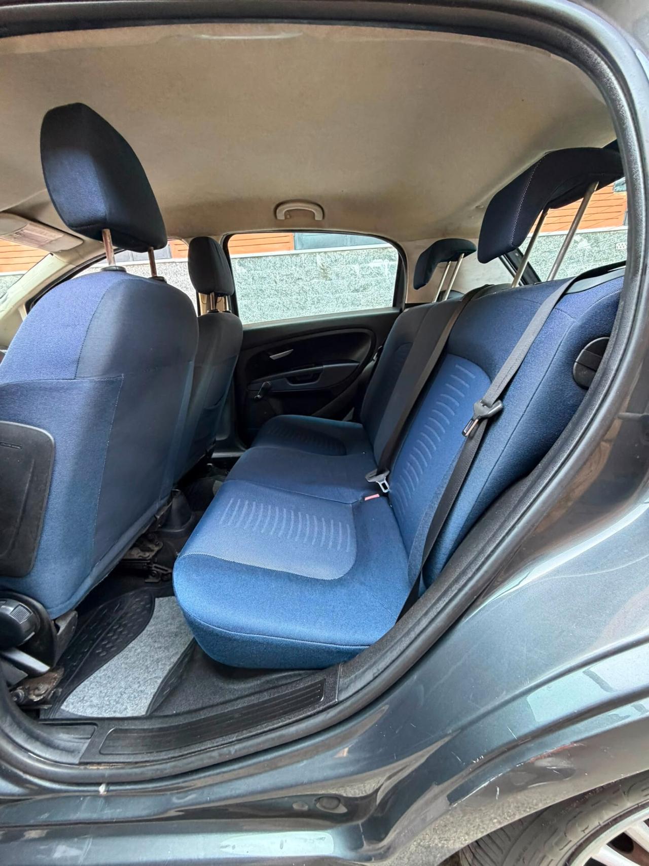 Fiat Grande Punto 1.2 5P FUN