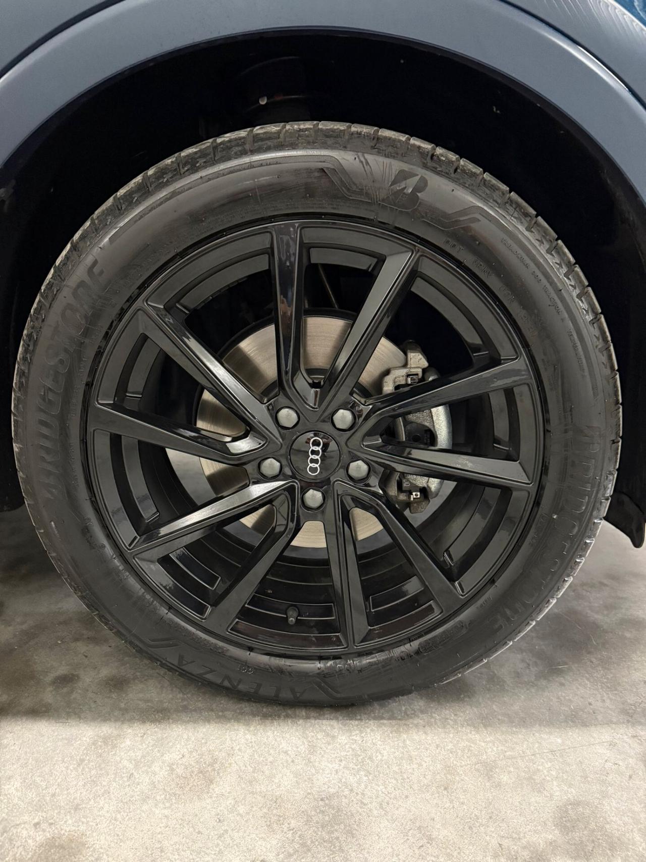 Audi Q3 35 TDI quattro S line edition