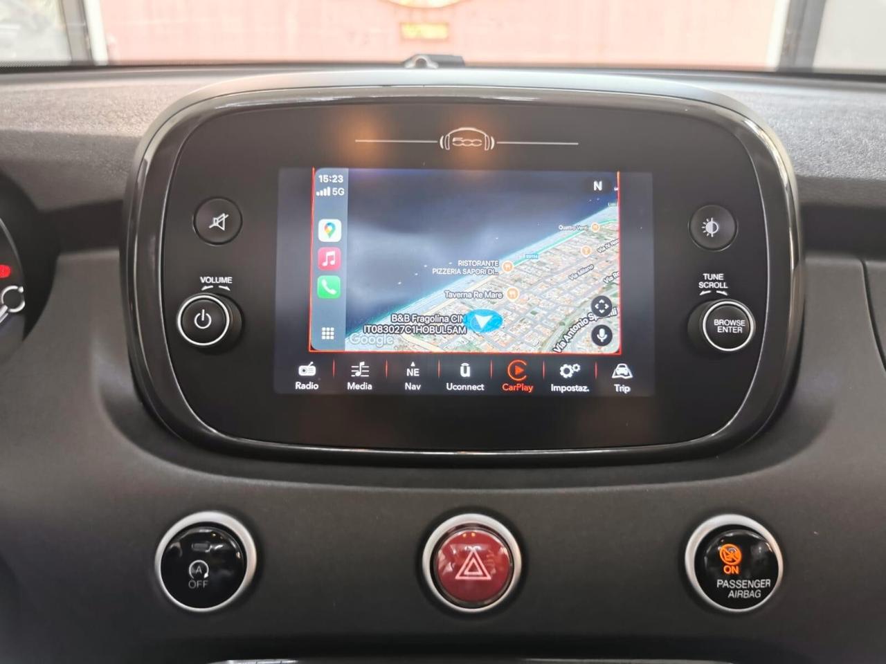 Fiat 500X 1.0 T3 120 CV 120° Tetto