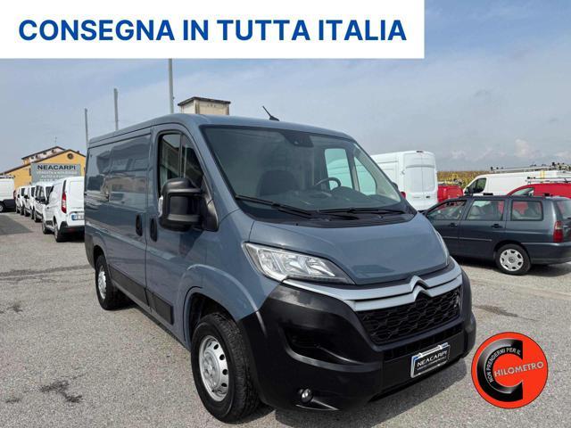 FIAT Ducato (CITROEN JUMPER)33 2.2BHDi 120C(PC-TN-L1H1)2 POSTI