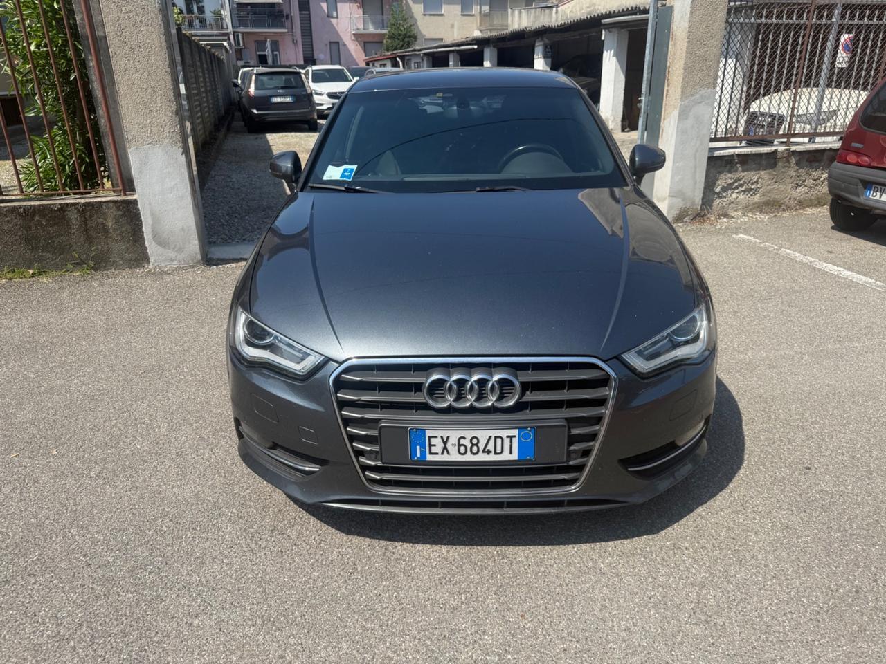 Audi A3 2.0 TDI 150 CV clean diesel S tronic Attraction