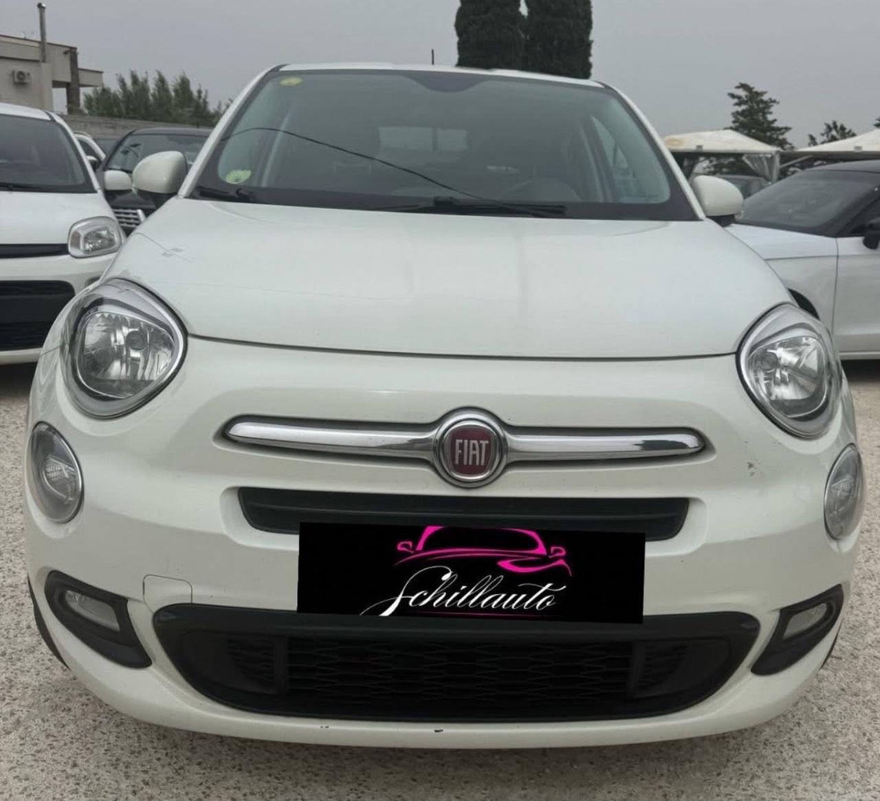 Fiat 500X 1.6 MultiJet 120 CV Lounge
