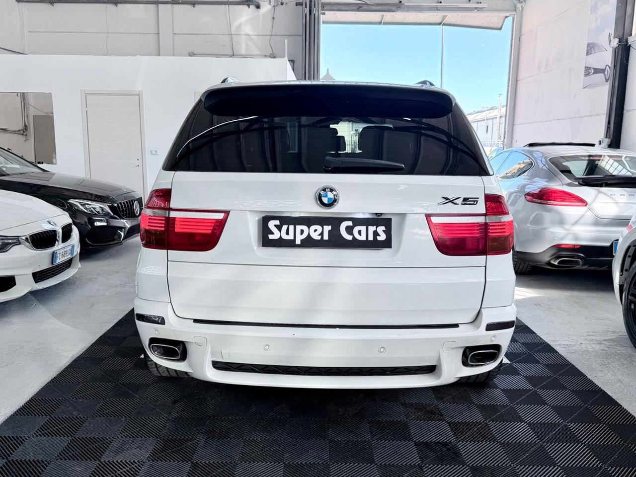 BMW X5 M-SPORT xDrive30d 235CV TETTO-DVD FULL