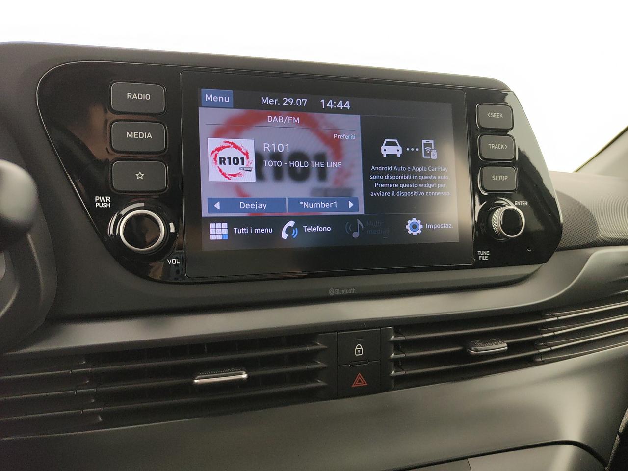 HYUNDAI Bayon 1.0 t-gdi 48V Xline imt