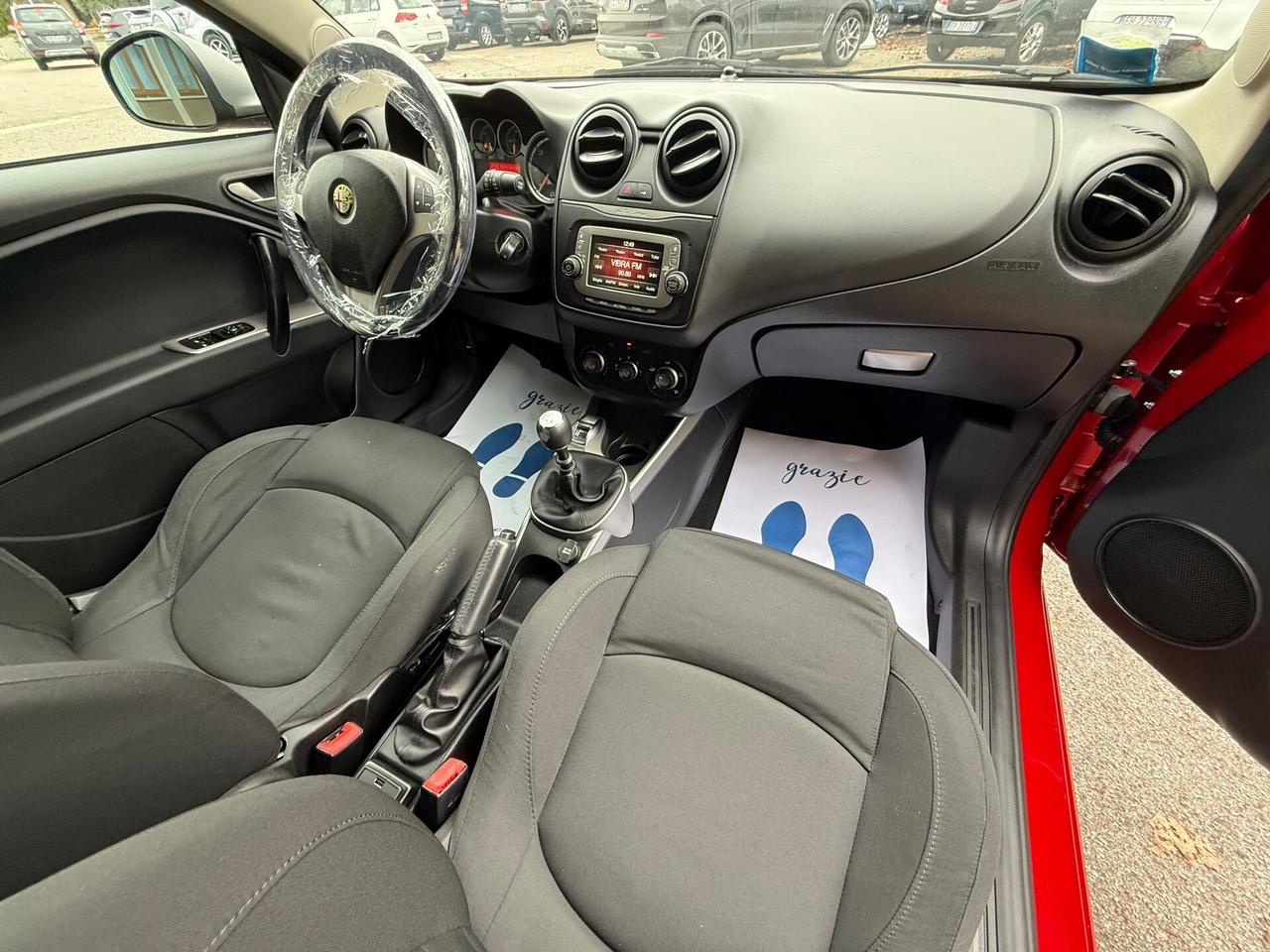 Alfa Romeo MiTo 1.3 JTDm 85 CV-Neopatentati