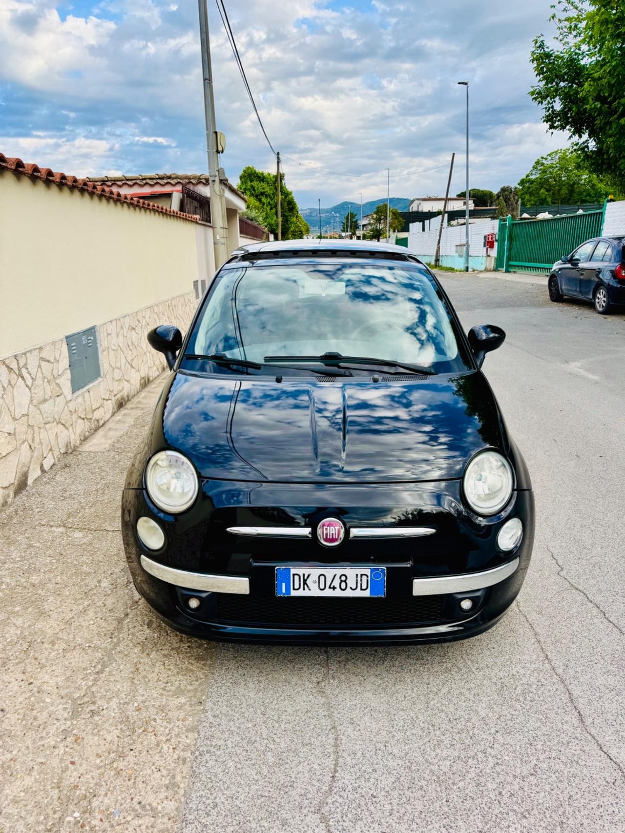Fiat 500 1.2 Lounge tettino apribile