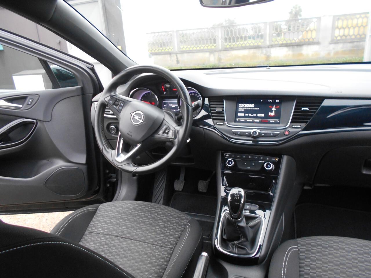 Opel Astra 1.6 CDTi 110CV Start&Stop Sports Tourer Dynamic