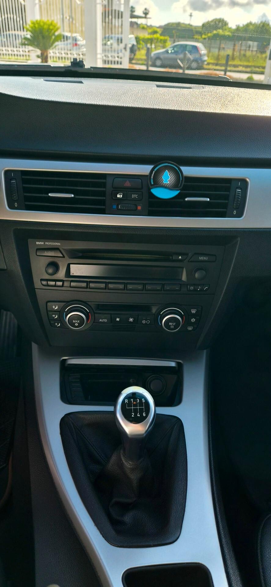 Bmw 320 320d cat Touring MSport perfetto