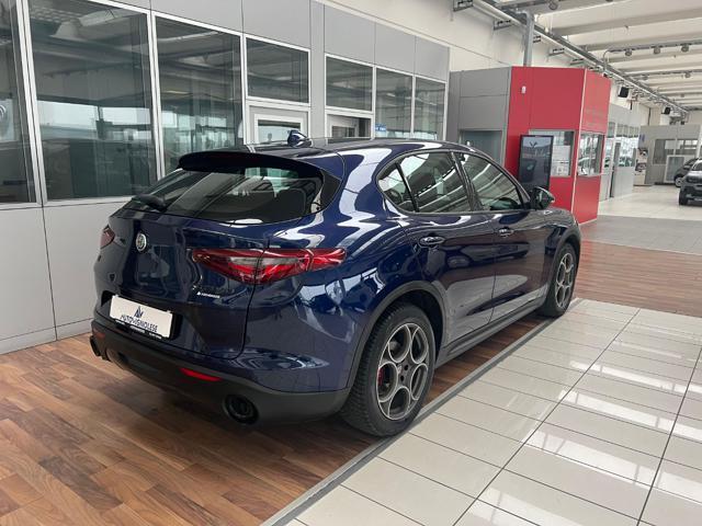 ALFA ROMEO Stelvio 2.2 TurboD 190 CV AT8 Q4 Sprint C19"-Pinze Red