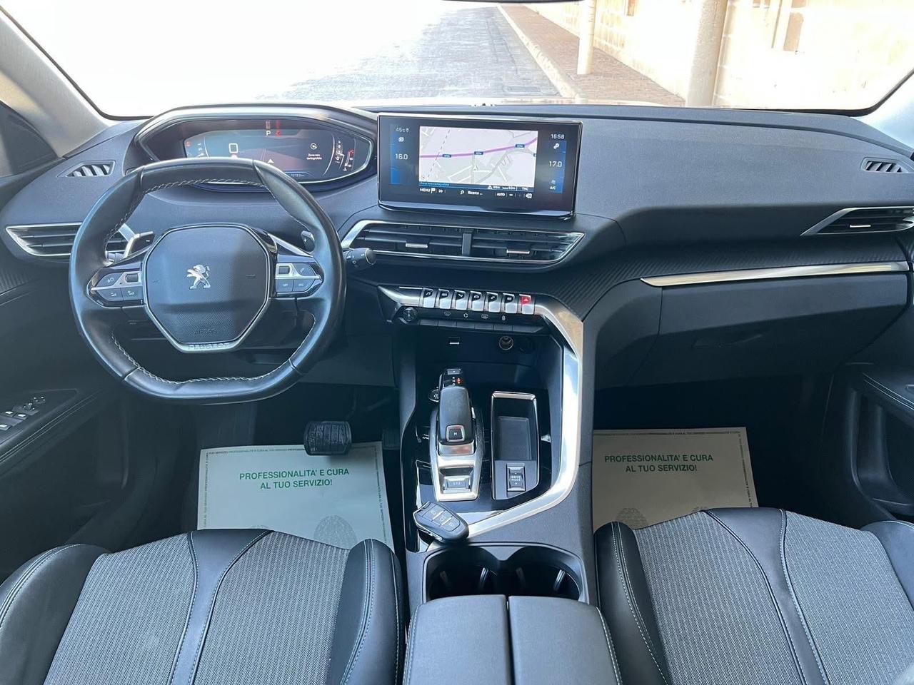 Peugeot 3008 HDi 130 EAT8 Allure Pack