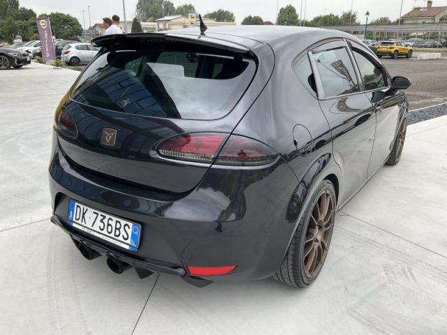 SEAT Leon 2.0 TSI DSG FR