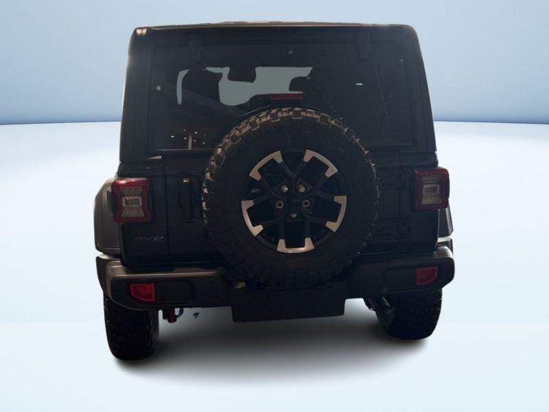 Jeep Wrangler PHEV my24 2.0 ATX 4XE RUBICON