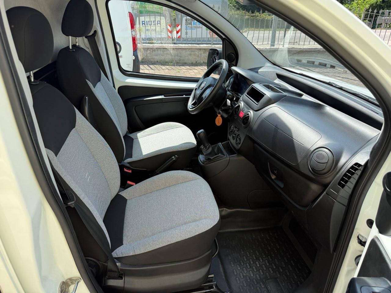 Fiat Fiorino 1.3D 95CV 2023 SENZA VINCOLI