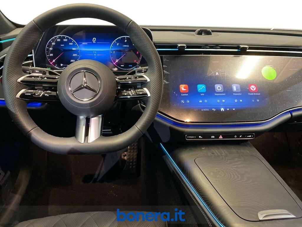 Mercedes Classe E 220 220 d AMG Line Premium 4Matic 9G-Tronic