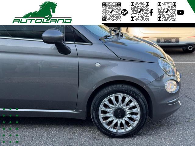 FIAT 500 1.2 Lounge Finanziabile e Garantita